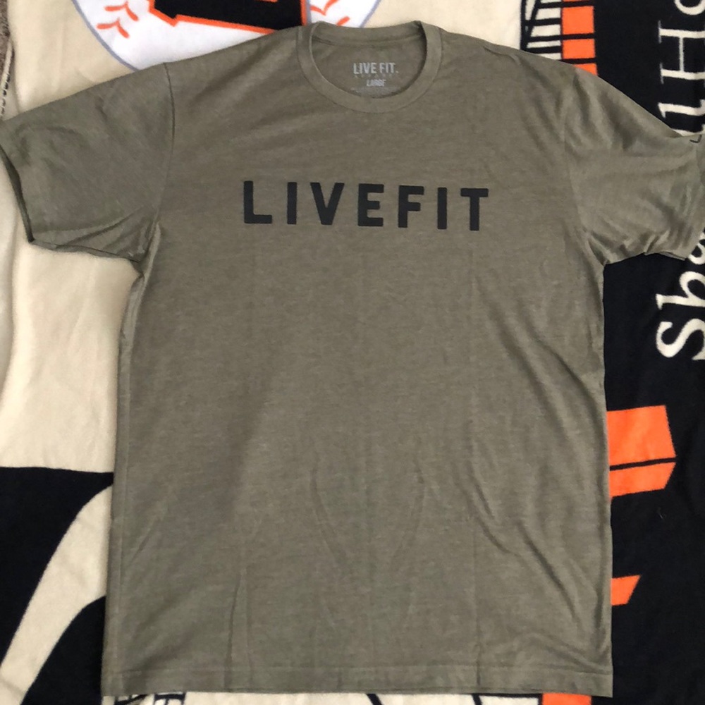 LVFT shirt